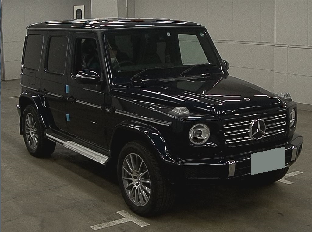 MB  G-CLASS  5D  4W  G350D  AMG  LINE  20000km  463349  Car Price (FOB) US$ASK