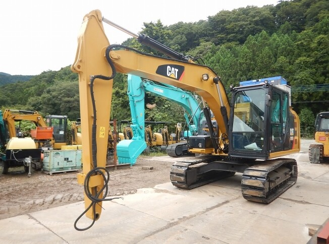2015  CAT  312E-2  Price (FOB) US$  ASK