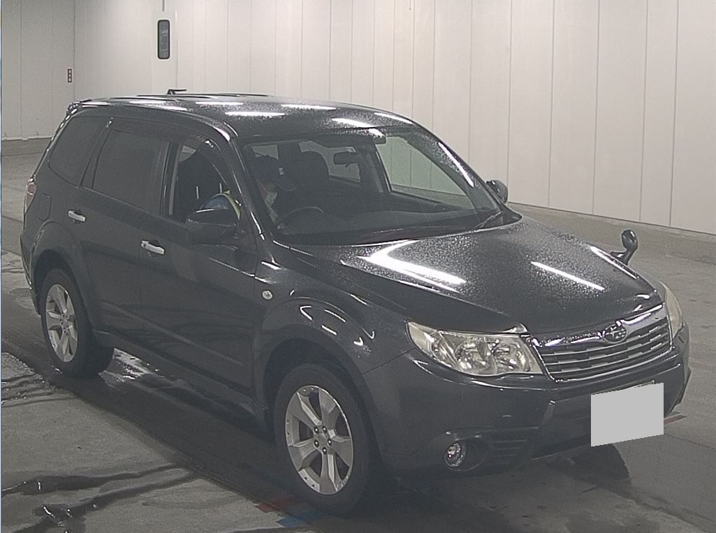 FORESTER  4WD  2.0XS  60000km  SHJ  Car Price (FOB) US$4000  