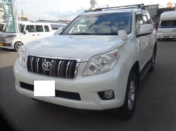 TOYOTA LAND CRUISER PRADO  2700cc
