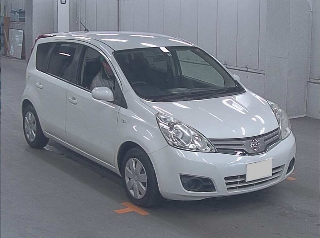 NOTE  15X  90000Km  E11  Car Price (FOB) US$  ASK