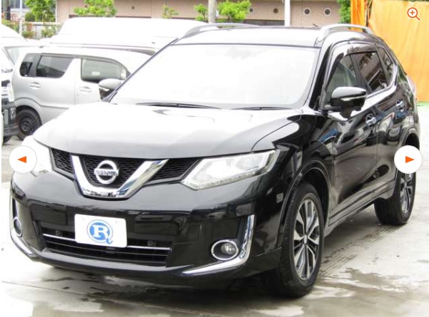 NISSAN  X-TRAIL  2000cc