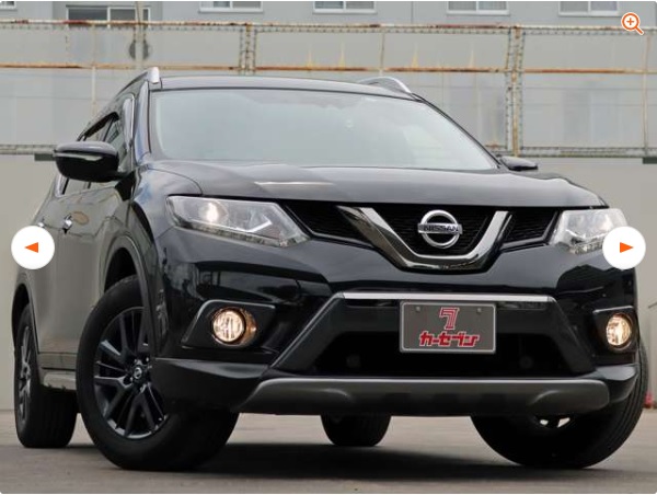 NISSAN  X-TRAIL  2000cc