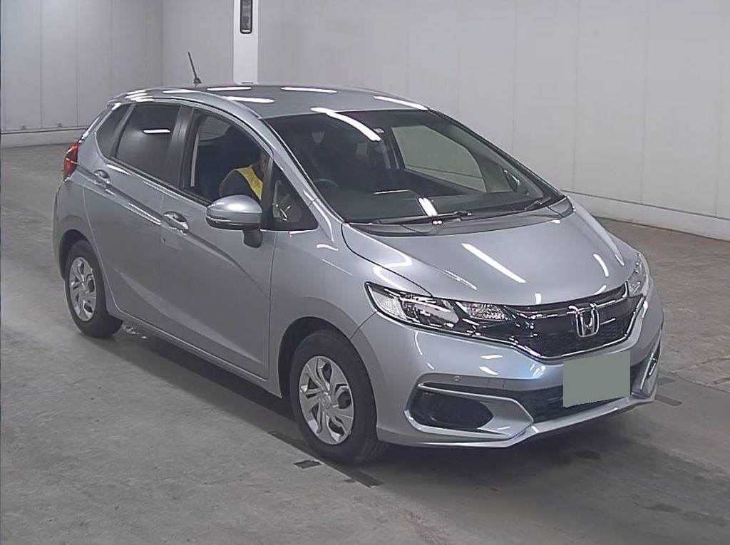 19 Honda Fit Recommended Cars Japanese Used Cars Company