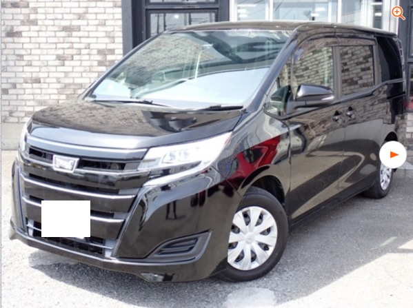 TOYOTA NOAH  2000cc