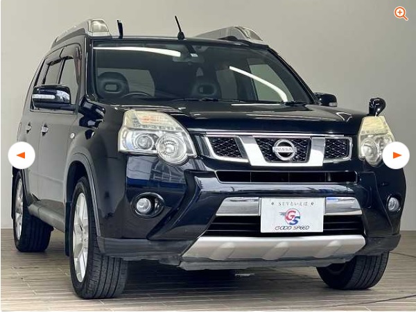NISSAN  X-TRAIL  2000cc  