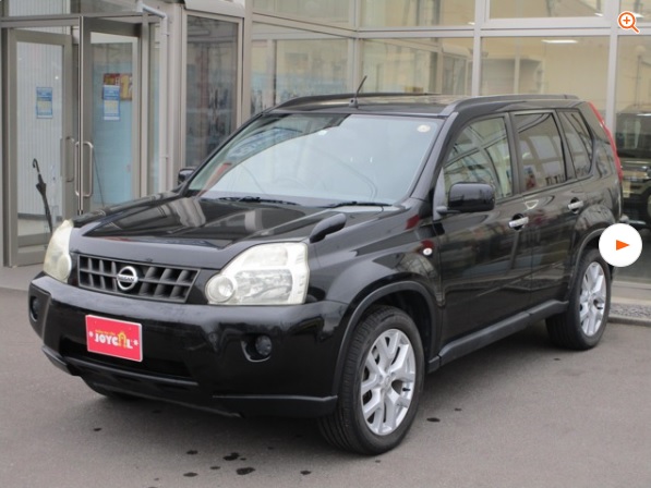 NISSAN  X-TRAIL  2000cc