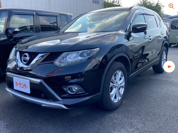 NISSAN  X-TRAIL  2000cc