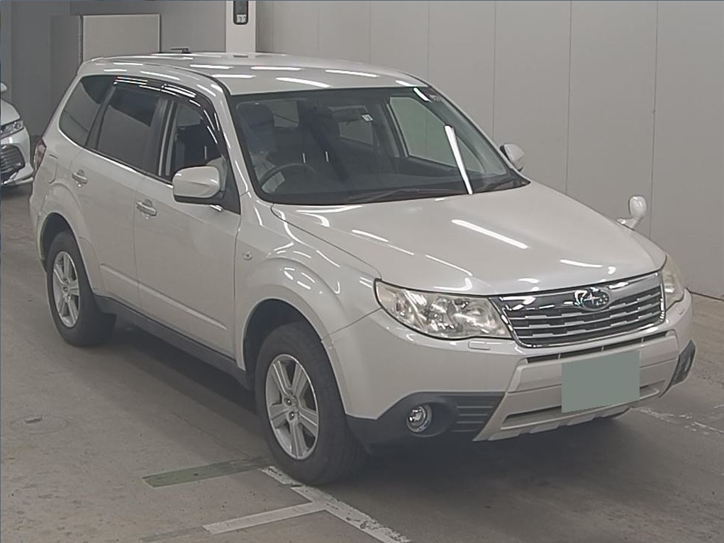 FORESTER  4WD  2.0XS  70000km  SHJ  Car Price (FOB) US$3809  