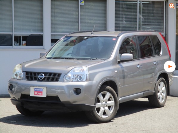NISSAN  X-TRAIL  2000cc