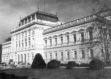 Karl-Franzens-Universität Graz.