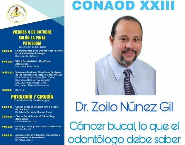 ZOILO NUÑEZ CONAOD