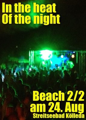 2. Beachparty 2013
