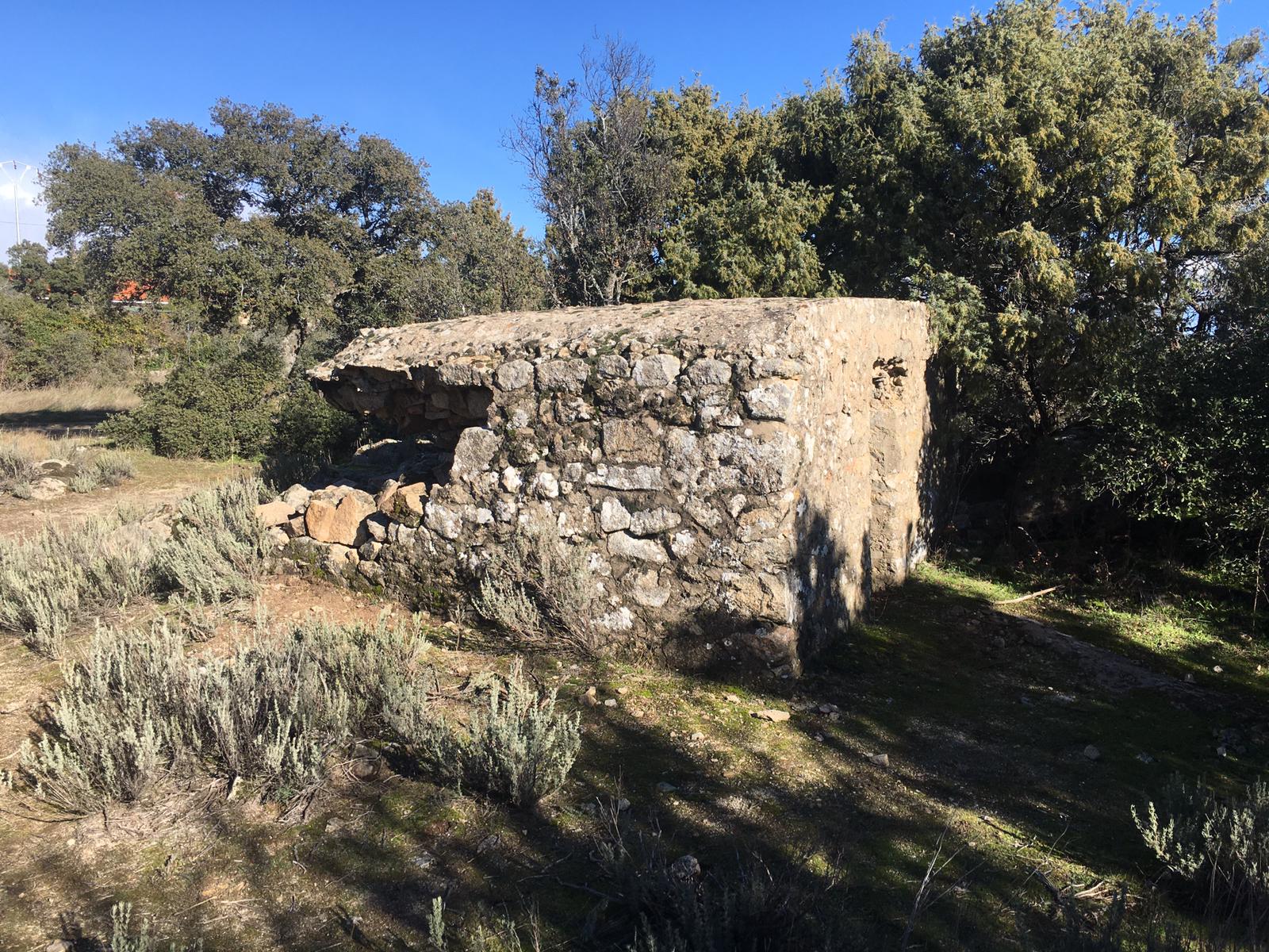Excursión búnkeres en coche clásico