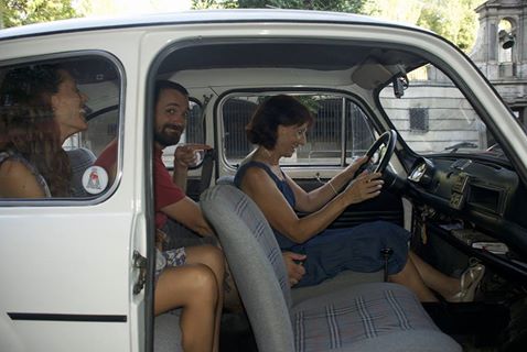 seat 600 tours turisticos