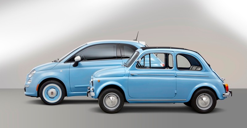 Fiat Nuova 500 1957