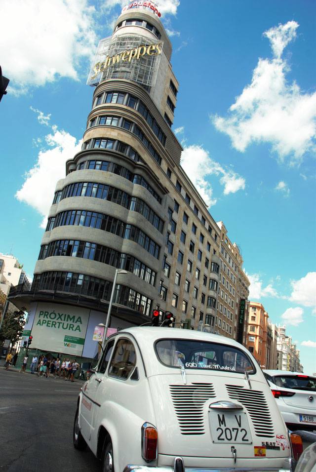 seat 600 gran via