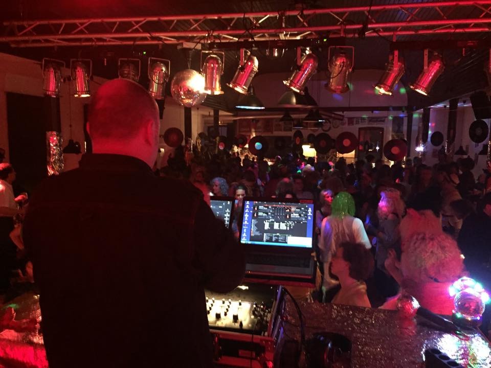 Single party aladin bremen