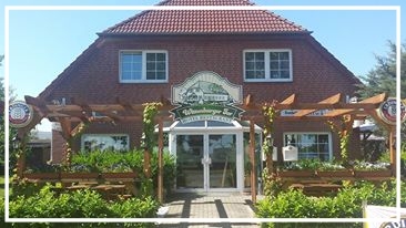 Restauranteingang