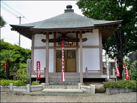 瑞雲寺観音堂