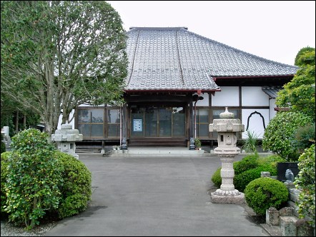 柳生寺本堂