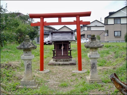 上愛子大六天神社