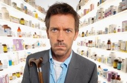 Hugh Laurie