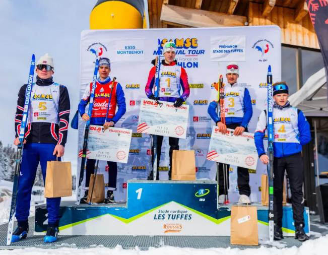 Biathlon SNT3 - Tuffes