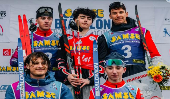 Biathlon SNT7 - Prémanon