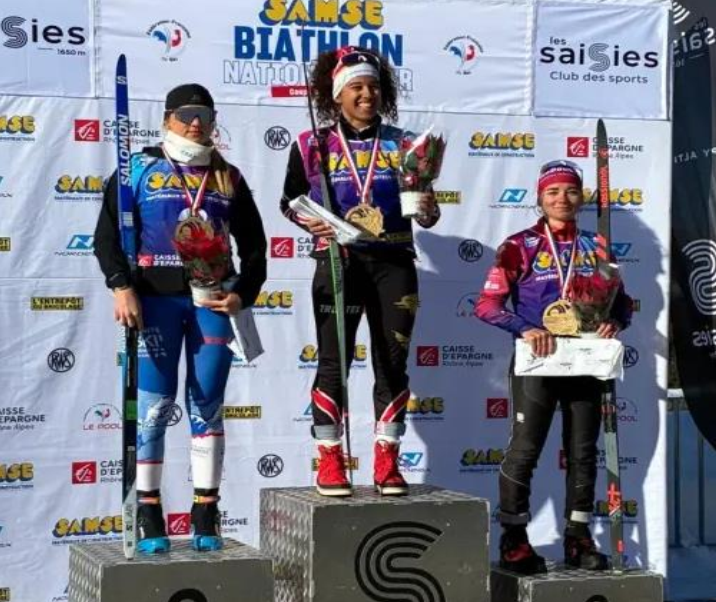 Biathlon SNT2 - Saisies