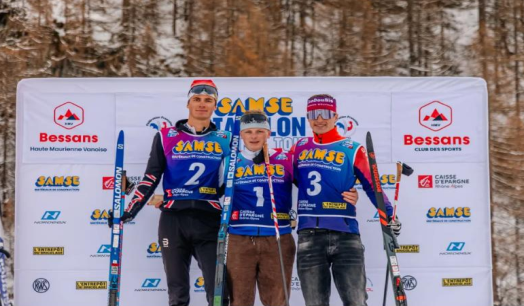 Biathlon SNT1 - Bessans