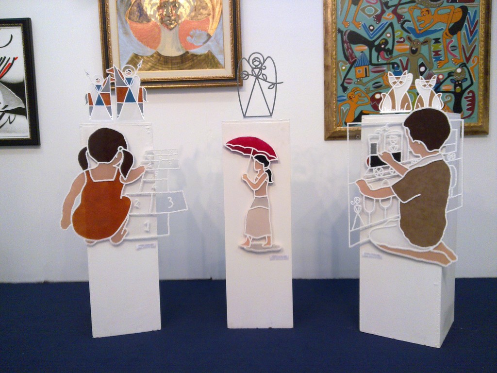 IMMAGINA ARTE FIERA 2011 - REGGIO EMILIA
