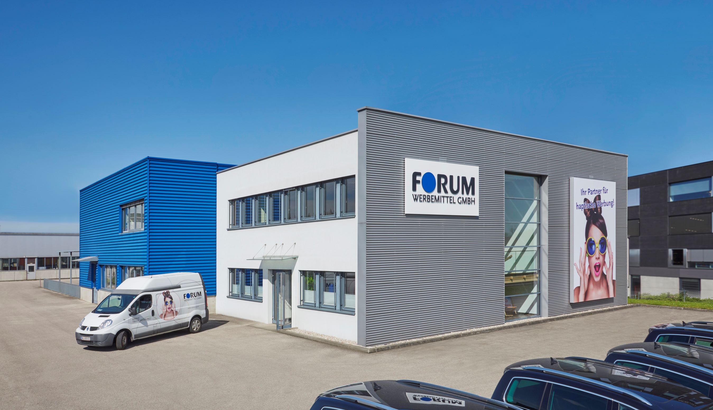 Impressum Forum Werbemittel