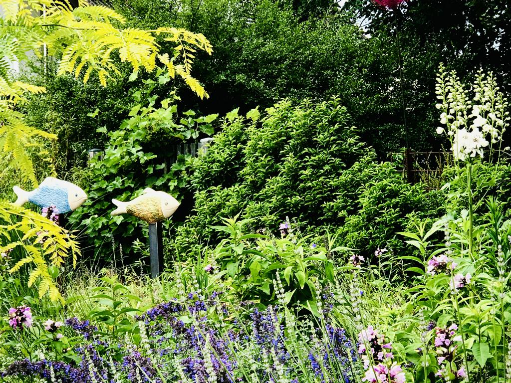 Gartenseminar im November – Verwandle deine Neubauwüste in eine grüne Oase!