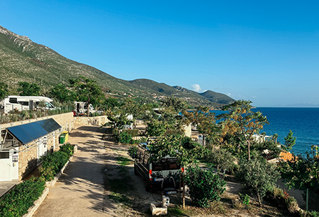 Lavanda Camping