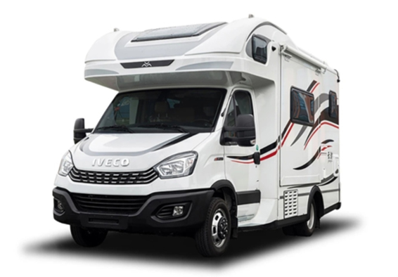 Fahrzeugtest: Deddle RV Freisteller