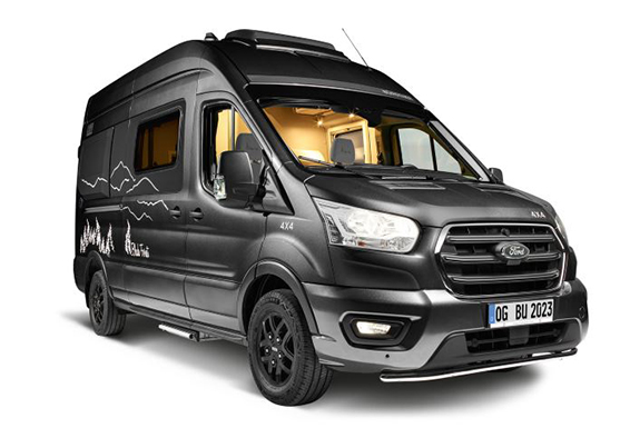 Bürstner Lineo C 4x4 Freisteller 2026