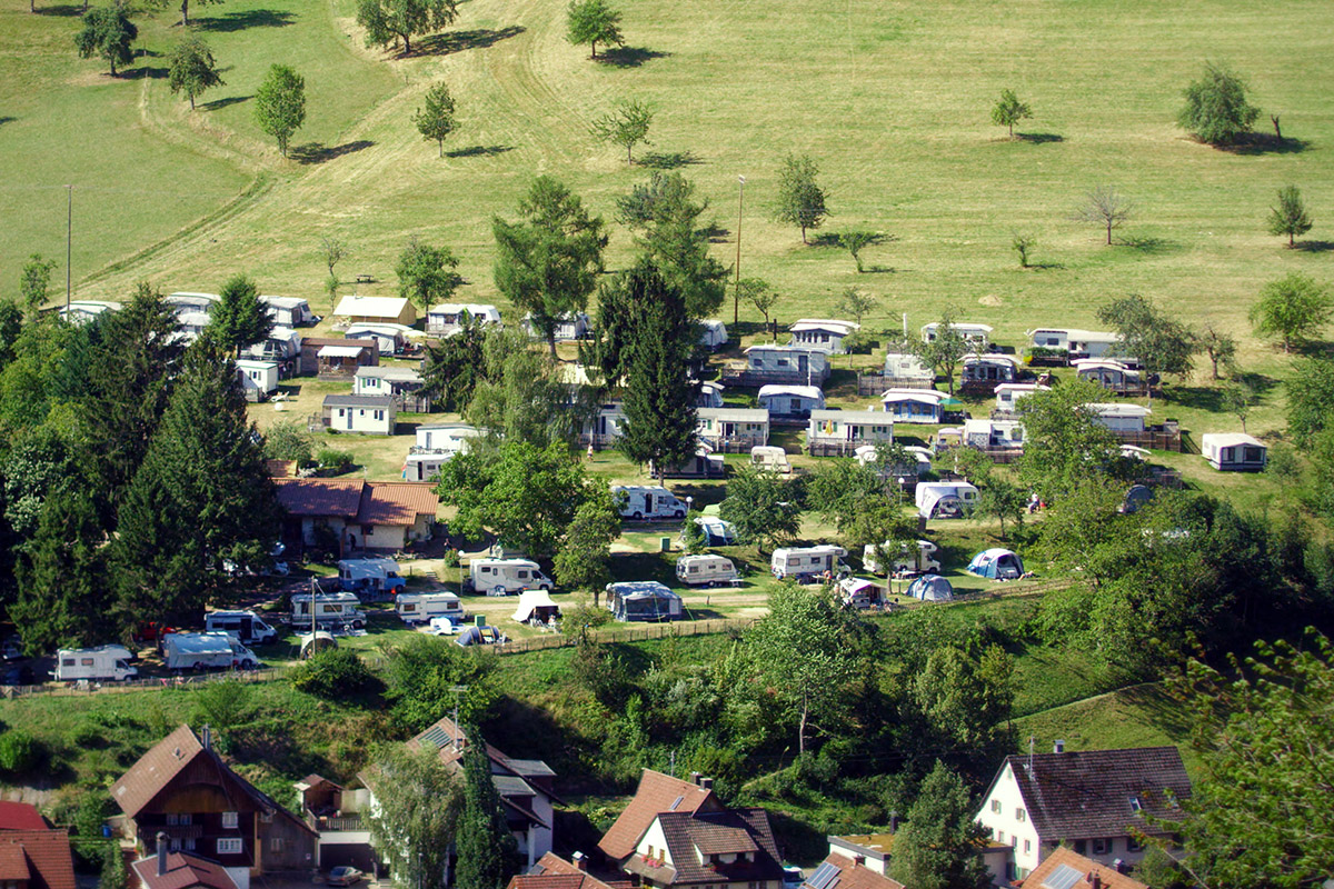 Die besten Campingpltze im Schwarzwald - Camping 2026