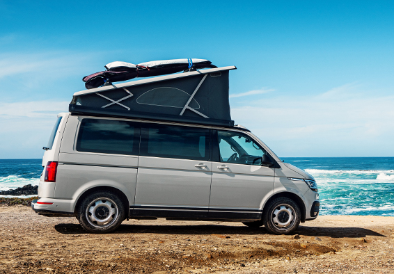 VW California Beste Camper Vans Mieten 2026