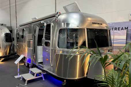 Airstream Europamodell 534 2026