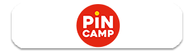 Pincamp Logo | BetterCamping 2026