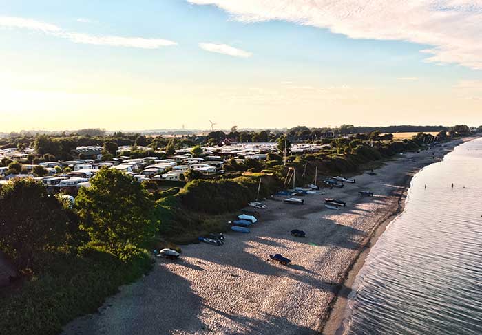 Campingplätze an der Ostsee 2026 