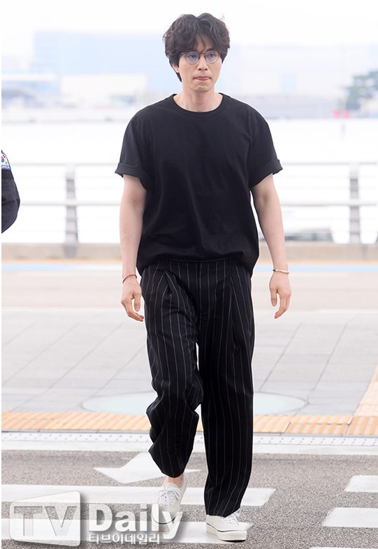 イ ドンウク空港ファッション トッケビ 死神オッパのイメージチェンジ K Mensfashion イ ドンウク空港ファッション トッケビ 死神オッパのイメージチェンジ K Mensfashion