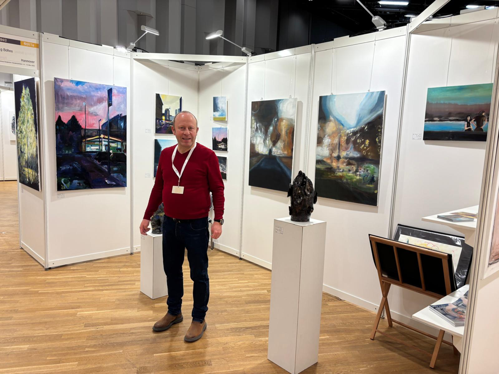 Kunstmesse Osnabrück 2025 