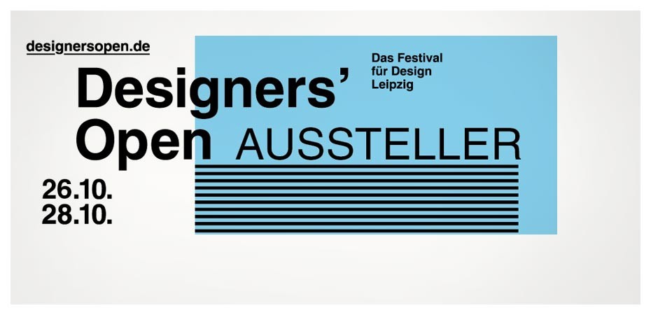 Rehform auf den Designers Open