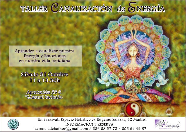 Aprender a Canalizar nuestra Energía y Emociones