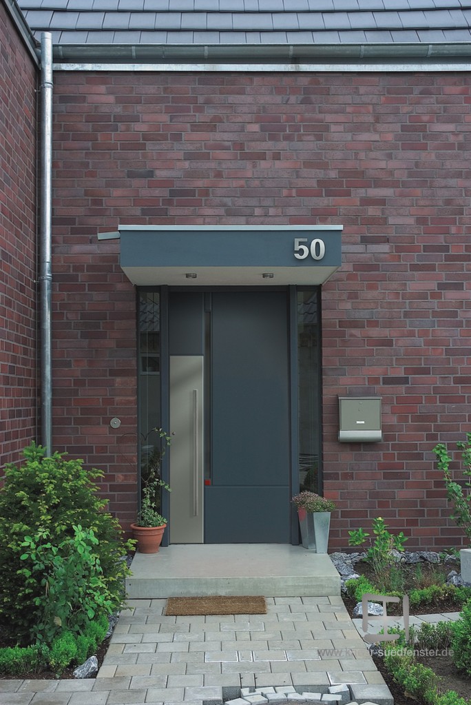 Hochwertige Haustüren -entspannt modernisieren in Kaiserslautern