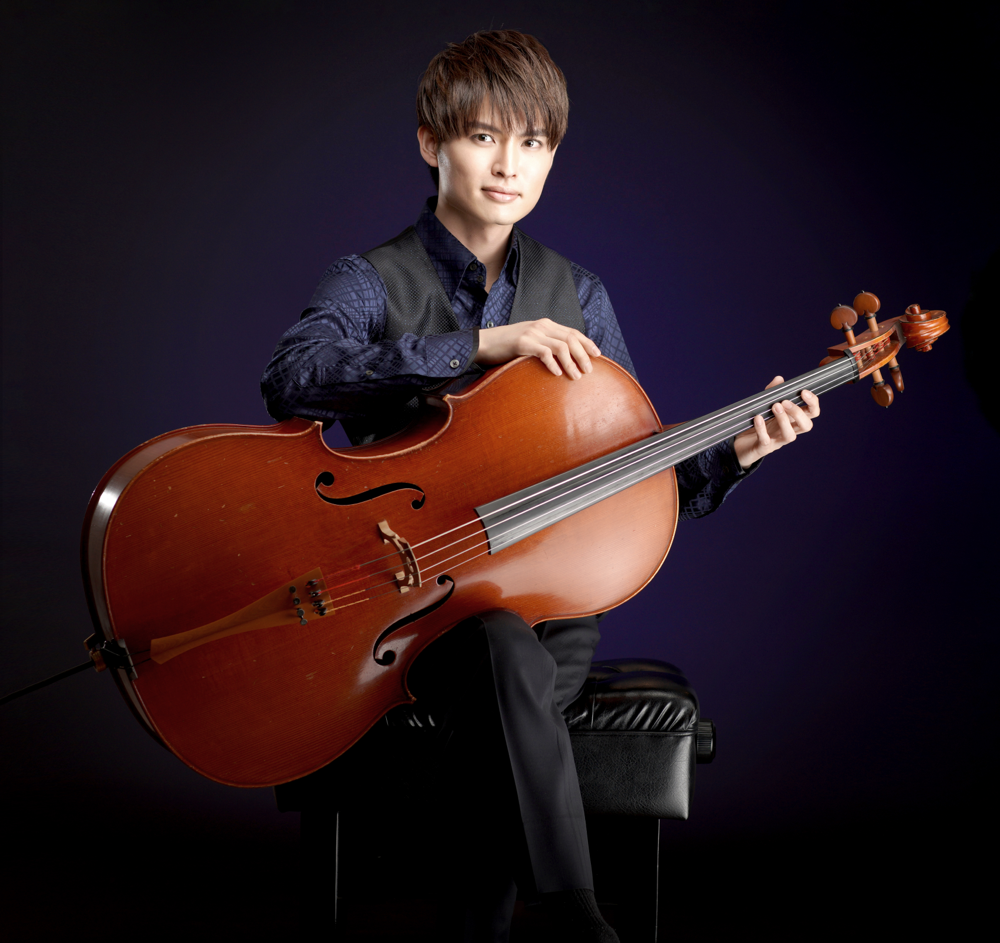 講師プロフィール - チェリスト 田中浩介のホームページ