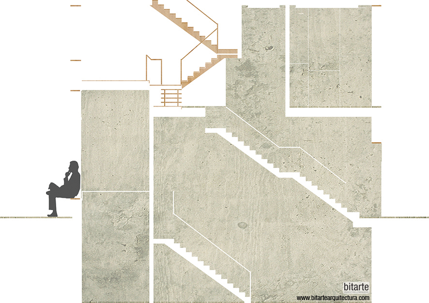 Interior architecture studio
