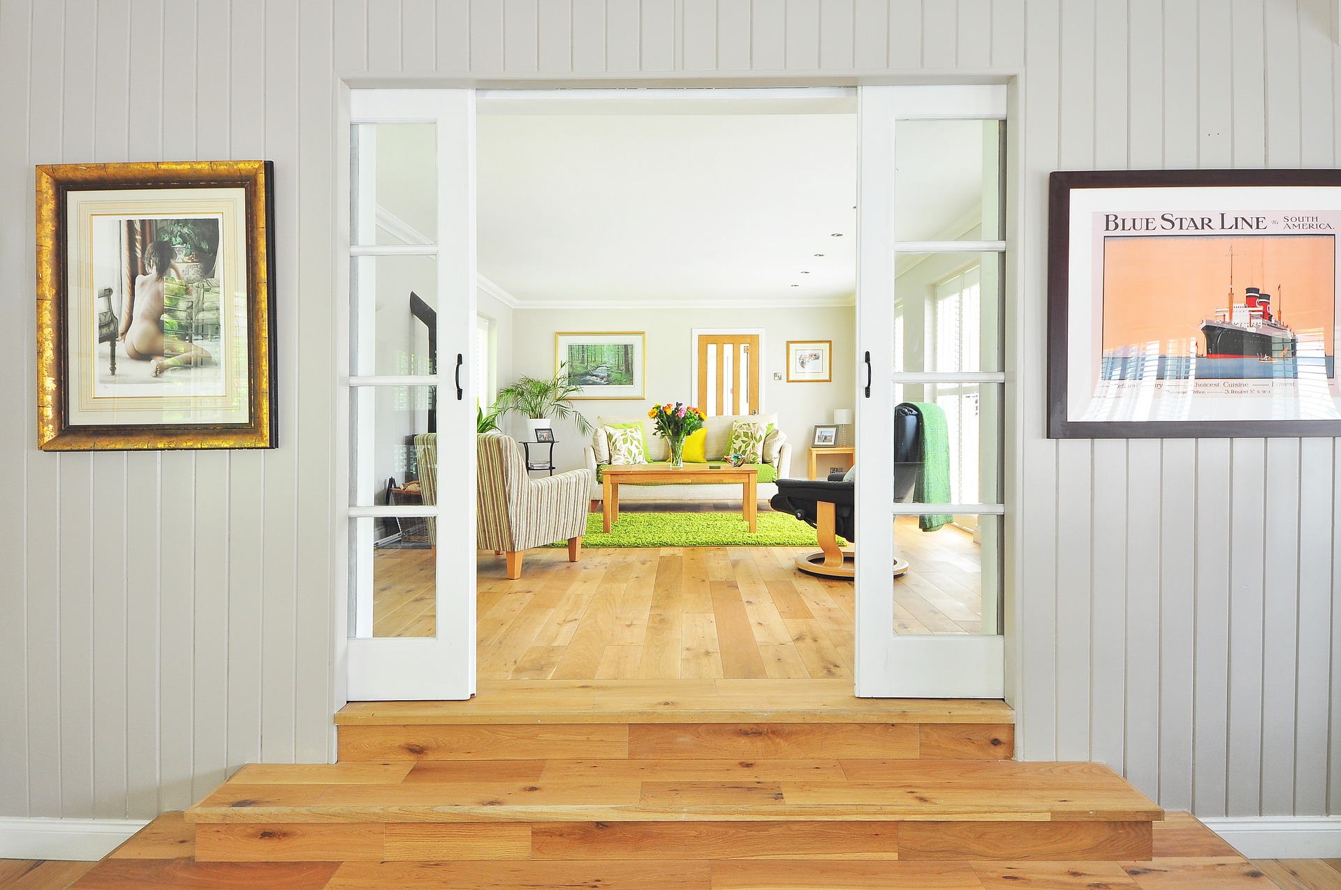 Architecture and interior design